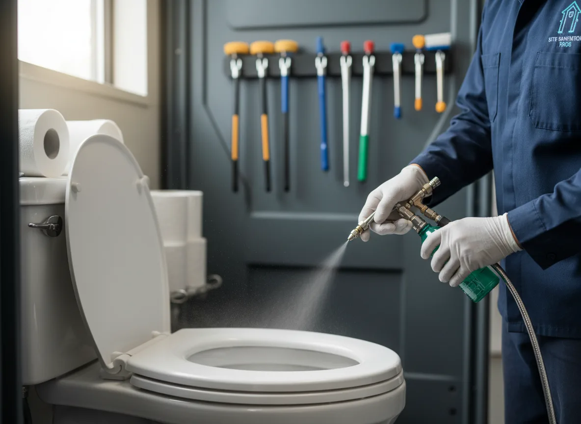 Why choose Construction Site Porta Potty Rental in Andover, SD